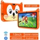 Дитячий планшет Kids Tablet PC Android помаранчевий - зображення 3