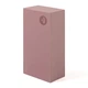 Блок для йоги Bodhi Asana Brick 22x11x6.6 см бузковий - зображення 1