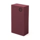 Блок для йоги Bodhi Asana Brick 22x11x6.6 см темно-червоний - зображення 1