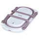 Ванночка ME 1151 PLUS Lilac дитяча, з термометром - зображення 4