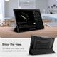Чехол Spigen Rugged Armor Pro для Samsung Galaxy Tab S9+ Plus/S10+ Plus Black (ACS06539) - изображение 4