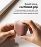 Чохол Ringke Onyx Magnetic до AirPods 4 Constant Coral (EC96903RS) - зображення 4