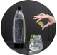 Сифон сатуратор карбонизатор для газирования воды SodaStream Art Черный + 1 бутылка 1 л - изображение 6