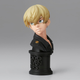 Figurka Banpresto Tokyo Revengers Faceculptures Chifuyu Matsuno Version A 11 cm (4983164883794) - obraz 3