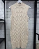 Сукня Object в'язана в "косичку" M бежева 12345724 - зображення 6