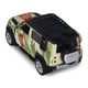 Автомодель серии "Шевроны Героев" Land Rover Defender 110 "3 ОШБр" TechnoDrive 250363M2 масштаб 1:39 - зображення 3