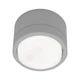 Світильник точковий накладний GYPSUM LINE SEATTLE R2306 GX53 GR (Сірий) - зображення 1