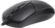 Мышь Real-El RM-214 USB Black - изображение 3