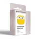 Чехол ArmorStandart TPU Ultrathin для кейса наушников Apple AirPods 3 Yellow (ARM60299) - изображение 3