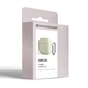 Чехол Armorstandart TPU Hang для кейса наушников Apple AirPods 3 Antique white (ARM60307) - изображение 3