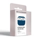 Чехол ArmorStandart TPU Ultrathin для кейса наушников Apple AirPods 3 Dark Blue (ARM60304) - изображение 3