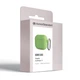 Чехол Armorstandart TPU Hang для кейса наушников Apple AirPods 3 Matcha Green (ARM60315) - изображение 3