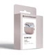 Чехол ArmorStandart Silicone Case для Apple Airpods Pro 2 Pink Sand (ARM64533) - изображение 3
