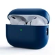 Чохол Armorstandart TPU Silicone для кейсу навушників Apple Airpods Pro 2 Midnight Blue (ARM64545) - зображення 1