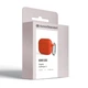 Чехол Armorstandart TPU Hang для кейса наушников Apple AirPods 3 Orange (ARM60318) - изображение 3