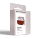 Чохол ArmorStandart Hang Case для Apple AirPods Pro 2 Scarlet (ARM68599) - изображение 3