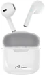 Słuchawki Media-Tech R-PHONES TWS+ White (MT3608W) - obraz 1