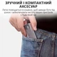Набір 2 в 1 спрей 10мл + мікрофібра / для очищення екрану телефона, планшета, ноутбука / Зелений - зображення 6