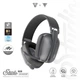 Бездротові ігрові навушники Fantech WHG03 Pro Studio, 4 Modes (Wired, BT, 2.4Ghz, 7.1) гарнітура з мікрофоном - зображення 1