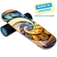 Балансборд InGwest Spiral (Balance Board Training System) з прогумованим роллером (66407457 bb-compact-spiral) - зображення 1
