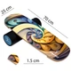 Балансборд InGwest Spiral (Balance Board Training System) з прогумованим роллером (66407457 bb-compact-spiral) - зображення 5