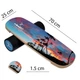 Балансборд Palm (Balance Board Training System) з прогумованим роллером (38182343 bb-compact-palm) - зображення 5