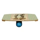 Балансборд InGwest M&M (Balance Board Training System) с прорезиненным роллером (66406200 bb-classic-mickey) - изображение 3