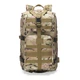 Рюкзак тактичний AOKALI Outdoor A10 35L Camouflage CP - зображення 2