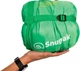 Спальний мішок Snugpak Nautilus LZ Emerald Green - зображення 4