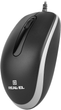 Миша Real-El RM-215 USB Black - зображення 8