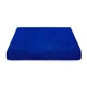 Полотенце махровое Casa Mia 7091-05 Remy из хлопка 70х140 см Синее (127-80-7091-05) - изображение 1