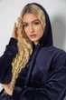 Спортивний костюм AGER XL Темно-синій 241R2001-20 - зображення 5