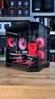 Збірка під замовлення: ігровий ПК Qube Crystal ARGB Black Tower / AMD Ryzen 5 5500 (6 (12) ядер по 3.6 - 4.2 GHz) / 32 GB DDR4 / 1000 GB SSD M.2 / AMD Radeon RX 6700 XT, 12 GB GDDR6, 192-bit / 650W / HDMI б/в - зображення 2