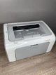 Принтер HP LaserJet Pro P1102 / лазерная монохромная печать / 600x600 dpi / A4 / 18 стр. мин / USB 2.0 б/у - изображение 2