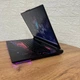 Игровой ноутбук Б-класс Asus ROG Strix SCAR G733PY / 17.3" (2560x1440) IPS / AMD Ryzen 9 7945HX (16 (32) ядер по 2.5 - 5.4 GHz) / 32 GB DDR5 / 1000 GB SSD / nVidia GeForce RTX 4090, 16 GB GDDR6, 256-bit / WebCam б/у - изображение 5