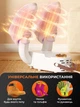 Сушилка для обуви Shoe Dryer электросушилка 4 режима Электрическая сушка с таймером от 30 до 120 минут быстрой сушки ботинок ультрафиолетовая вертикальная с антибактериальным эффектом домашняя - изображение 10
