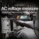 Мультиметр-ручка цифровой Aneng A3010, AC/DC, TrueRMS, NCV, Black - изображение 7
