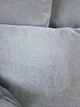 Комплект декоративных подушек Lumelle Simple 40х40см 2шт 40х27см 1шт 40х25см 1шт Серые (п_0739) - изображение 3