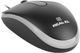 Миша Real-El RM-217 USB Black - зображення 4