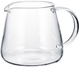 Serwer do kawy Hario Barista V60 szklany 600 ml (4977642022669) - obraz 1