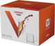 Serwer do kawy Hario Barista V60 szklany 600 ml (4977642022669) - obraz 2