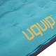 Надувной матрас Uquip Betty Double Petrol/Grey 200х140х15 см (DAS302766) - изображение 12