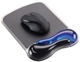 Podkładka pod nadgarstek Kensington Duo Gel Mouse Pad with Integrated Wrist Support Blue/Smoke (636638006239) - obraz 4