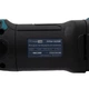Роторна полірувальна машина PROFI-TEC PPM-1515R (1200 Вт (макс. 1500 Вт), диск 150 мм, хід 15 мм) з двоступінчастим редуктором - зображення 3