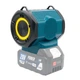 Акумуляторна Bluetooth колонка PROFI-TEC 20V YXDZ-007 (без акумуляторів та зарядного, в коробці) - зображення 1