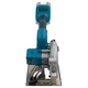 Акумуляторна універсальна дискова пила PROFI-TEC PCA1220 11000 об/хв 125 мм (без акумуляторів та зарядного пристрою, кейс) - зображення 5