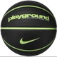 Мяч баскетбольный Nike Everyday Playground (размер 7) 6006-7 цвет чёрный - изображение 2