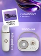 Міні караоке Pulse Platinum C20W Бездротова колонка портативна з мікрофоном Bluetooth колонка колонка набір караоке 5 Вт - зображення 5