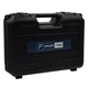 Аккумуляторный бесщеточный мультитул (реноватор) PROFI-TEC PCM420BL 20V амплит. 4°, LED подсветка (+ насадки и шкурки, 2хPT2020MP 2,0Ач, зар, кейс) - изображение 9