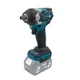 Акумуляторний набір інструментів PROFI-TEC Combo Set 3/8 POWERLine (DTW500BL, DHP485BL, PGA202BL) 20 В / 2×PT2040MP (4.0 Aг), ЗП BC20V, кейс, сверла по дереву/металу та біти, головки 19, 21, 22 мм (006737) - изображение 8